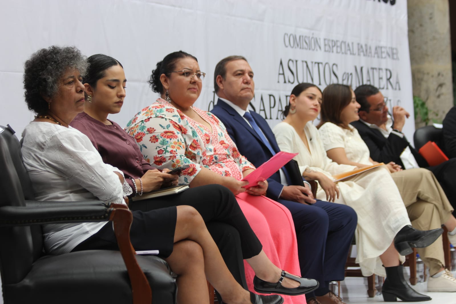 Pide Congreso 50 acciones urgentes para atender crisis de desaparición de personas Pide Congreso 50 acciones urgentes para atender crisis de desaparición de personas