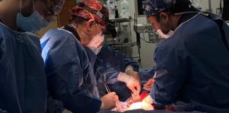 Hospital Civil realiza cuarta donación multiorgánica del año; beneficia a más de 200 pacientes