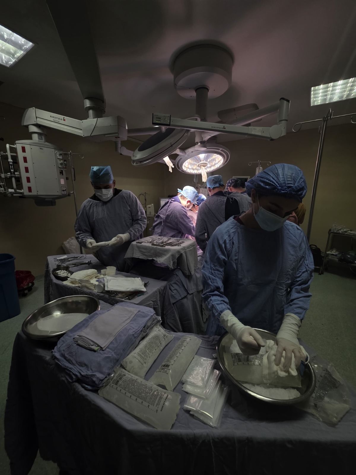 Hospital Civil realiza cuarta donación multiorgánica del año; beneficia a más de 200 pacientes Hospital Civil realiza cuarta donación multiorgánica del año; beneficia a más de 200 pacientes