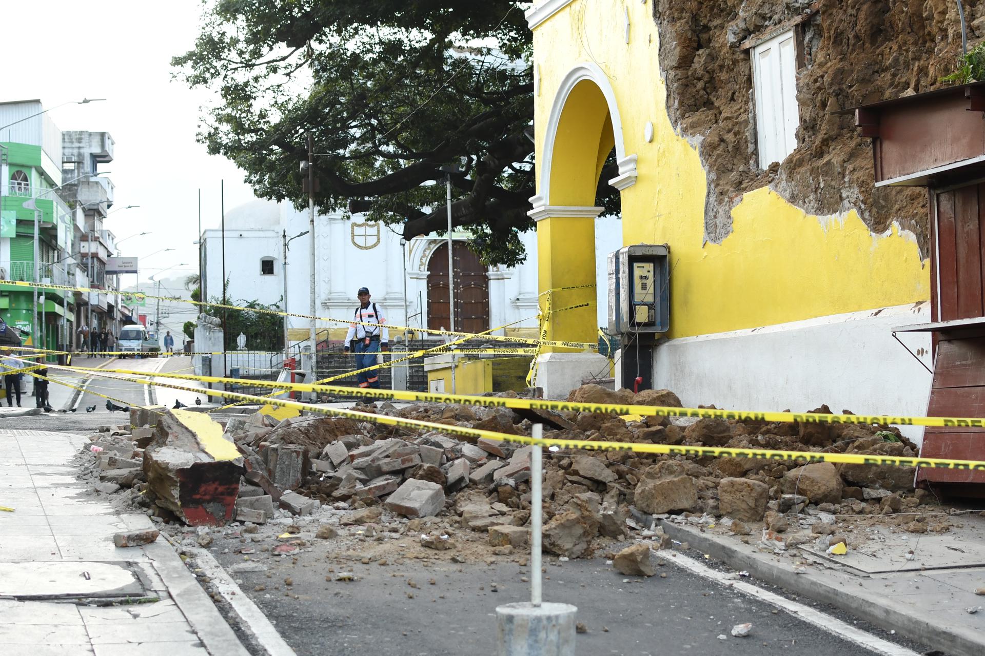 México se solidariza con Guatemala ante decesos y afectaciones provocadas por sismos México se solidariza con Guatemala ante decesos y afectaciones provocadas por sismos