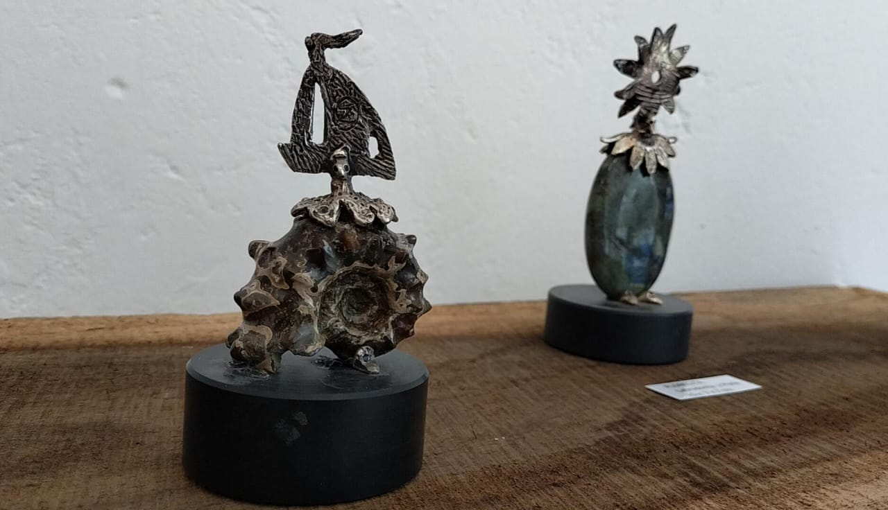 Oscar Zamarripa exhibirá la diversidad de su obra escultórica en Tlajomulco Oscar Zamarripa exhibirá la diversidad de su obra escultórica en Tlajomulco