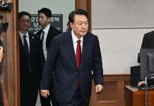 Tribunal en Seúl emite orden de arresto contra expresidente surcoreano Yoon Suk-yeol