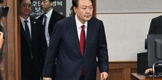 Tribunal en Seúl emite orden de arresto contra expresidente surcoreano Yoon Suk-yeol