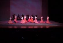 Momento del flamenco para todos en los jueves de Danza del Foro de Arte y Cultura