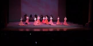 Momento del flamenco para todos en los jueves de Danza del Foro de Arte y Cultura