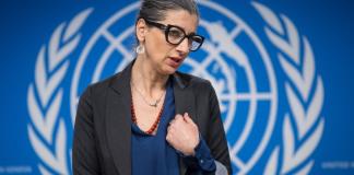 EEUU sanciona a relatora especial de la ONU para los territorios palestinos