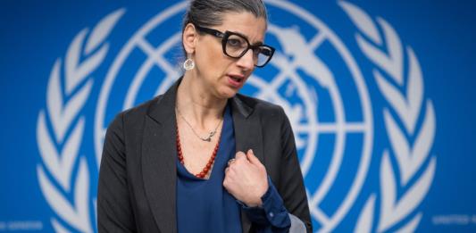 EEUU sanciona a relatora especial de la ONU para los territorios palestinos