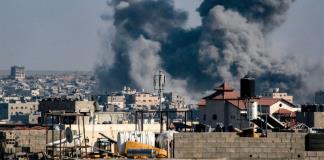 Hamás acepta liberar 10 rehenes durante conversaciones de paz en Gaza
