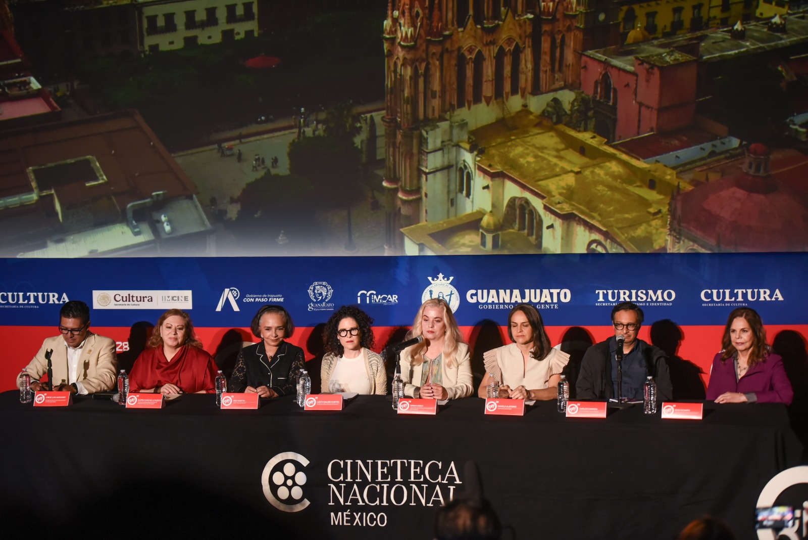 GIFF 2025 explora el futuro del cine con inteligencia artificial y homenajes a figuras icónicas