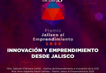Innovación y emprendimiento desde Jalisco - El Expresso de las 10 - Mi. 09 Julio 2025
