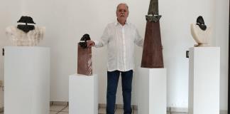 Oscar Zamarripa exhibirá la diversidad de su obra escultórica en Tlajomulco