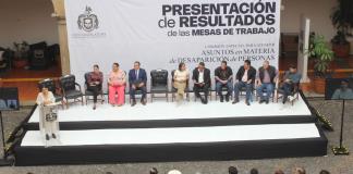 Pide Congreso 50 acciones urgentes para atender crisis de desaparición de personas