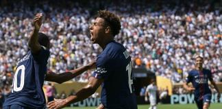 El PSG baña de realidad al Real Madrid y avanza a la final del Mundial
