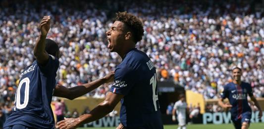 El PSG baña de realidad al Real Madrid y avanza a la final del Mundial