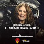Rockología - Ma. 08 Jul 2025 - Black Sabbath 