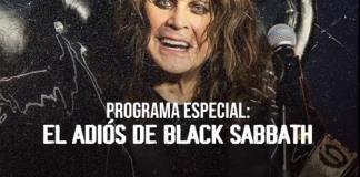 Rockología - Ma. 08 Jul 2025 - Black Sabbath 