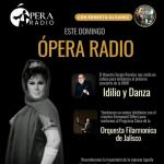 Ópera Radio - Do. 06 Jul 2025