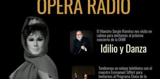 Ópera Radio - Do. 06 Jul 2025