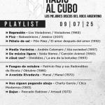Radio al Cubo - Mi. 09 Jul 2025