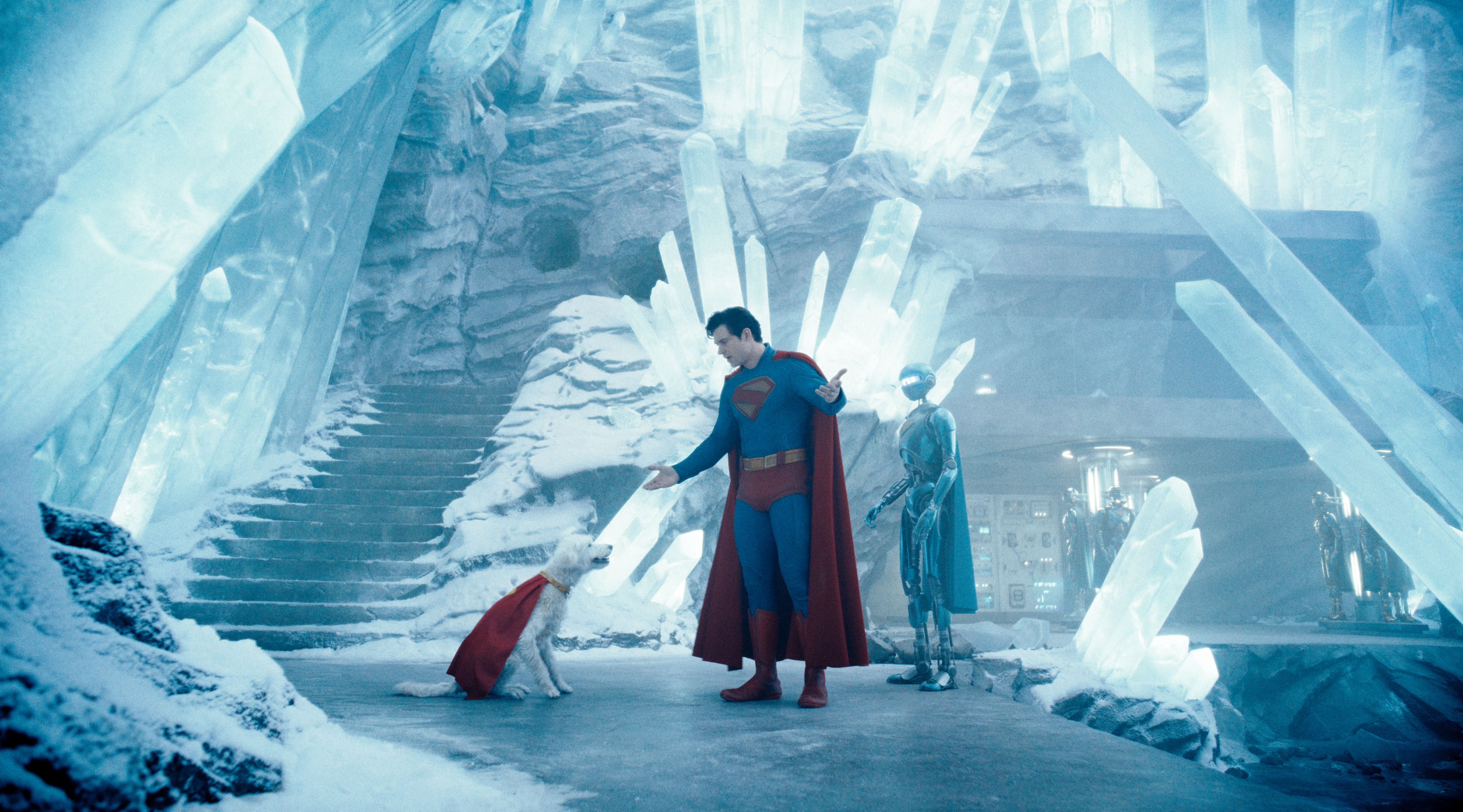 Superman renace como una autoparodia con exceso de humor Superman renace como una autoparodia con exceso de humor
