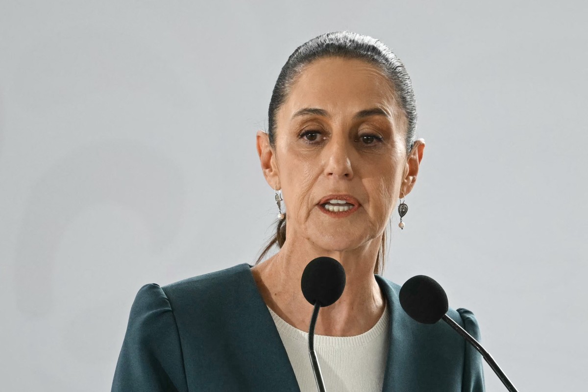 Sheinbaum ve exagerada prohibición de EEUU a ingreso de ganado mexicano Sheinbaum ve exagerada prohibición de EEUU a ingreso de ganado mexicano
