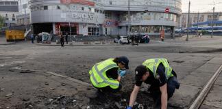Rusia propone a EEUU una nueva idea sobre Ucrania tras un ataque masivo contra Kiev