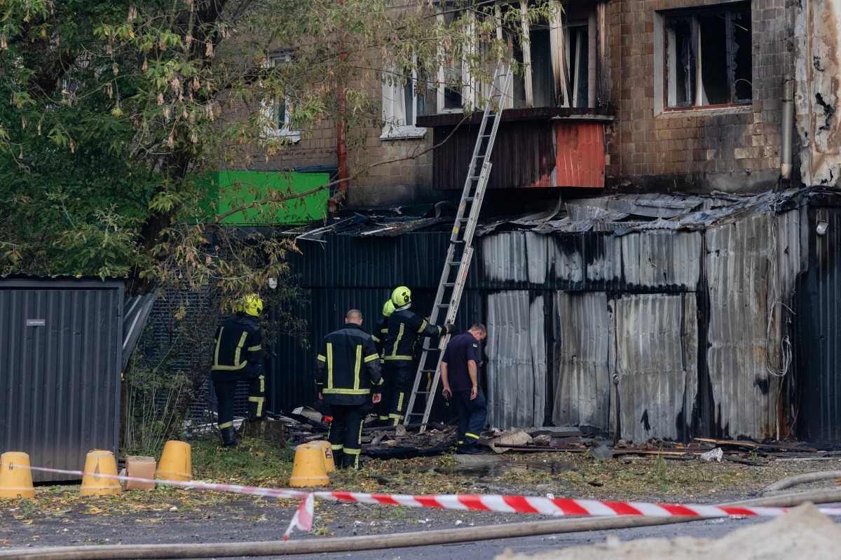 Rusia propone a EEUU una nueva idea sobre Ucrania tras un ataque masivo contra Kiev Rusia propone a EEUU una nueva idea sobre Ucrania tras un ataque masivo contra Kiev