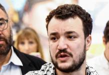 Activista propalestino Mahmoud Khalil demanda a Trump por USD 20 millones