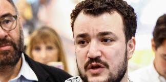 Activista propalestino Mahmoud Khalil demanda a Trump por USD 20 millones