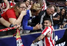 El campeón del mundo Ángel Correa encabeza fichajes para el Apertura del fútbol de México
