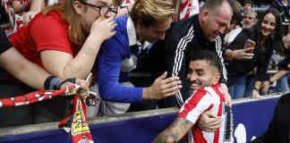 El campeón del mundo Ángel Correa encabeza fichajes para el Apertura del fútbol de México