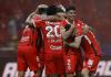 El campeón Toluca se estrena ante el Necaxa en el Apertura mexicano