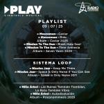 Play - Mi. 09 Jul 2025
