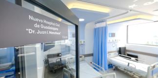 A medio año, el Hospital Civil cumple su meta anual de donación de órganos y tejidos