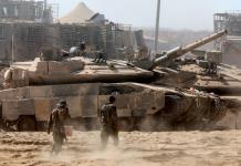 Netanyahu dispuesto a negociar un alto el fuego permanente en Gaza