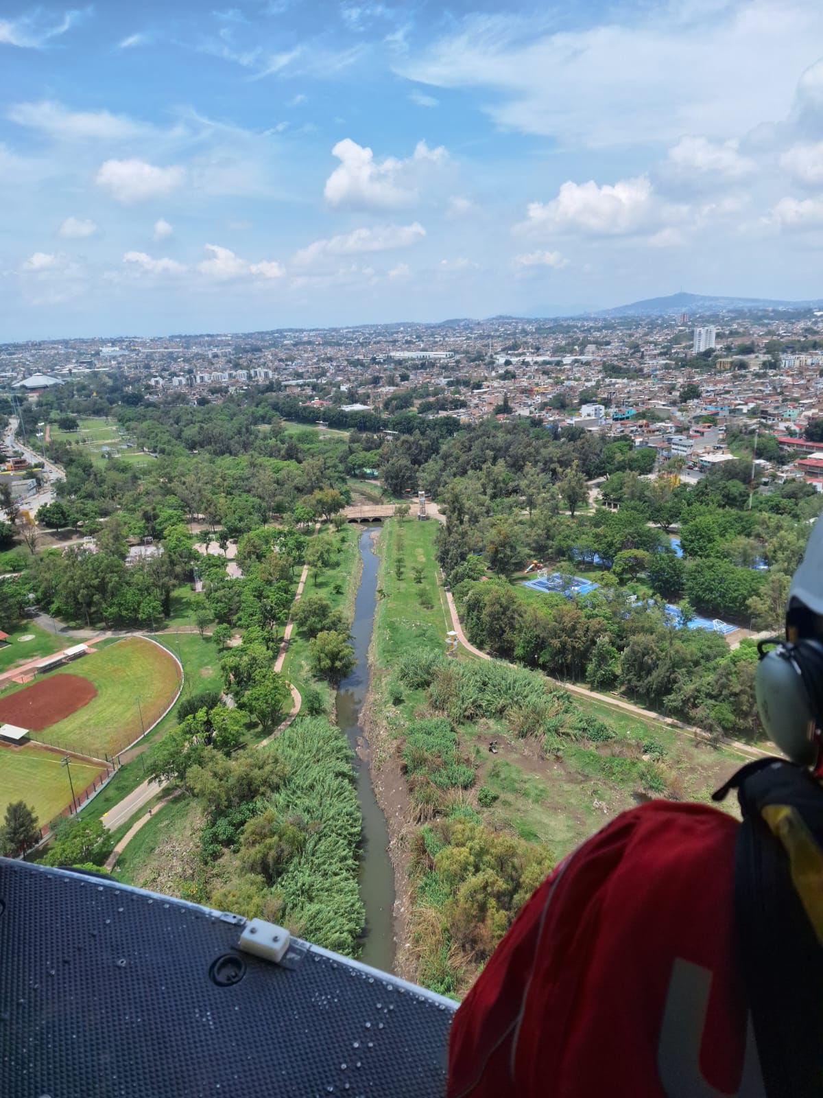 Los 864 MDP que se fueron con la lluvia: el parque de “la Soli” bajo evaluación de emergencia Los 864 MDP que se fueron con la lluvia: el parque de “la Soli” bajo evaluación de emergencia
