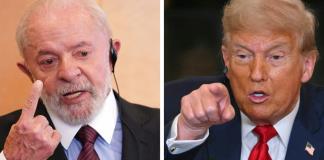 Lula dice querer negociar con EEUU, pero no renuncia a reciprocidad en aranceles