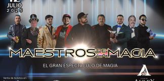 Trucos e ilusionismo con los "Maestros de la Magia" en el Foro Aulex