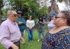 Tratan el agua... para ensuciarla otra vez: Activistas denuncian descargas contaminadas en El Salto
