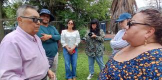 Tratan el agua... para ensuciarla otra vez: Activistas denuncian descargas contaminadas en El Salto