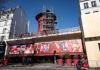Las aspas del Moulin Rouge de París volverán a girar este jueves