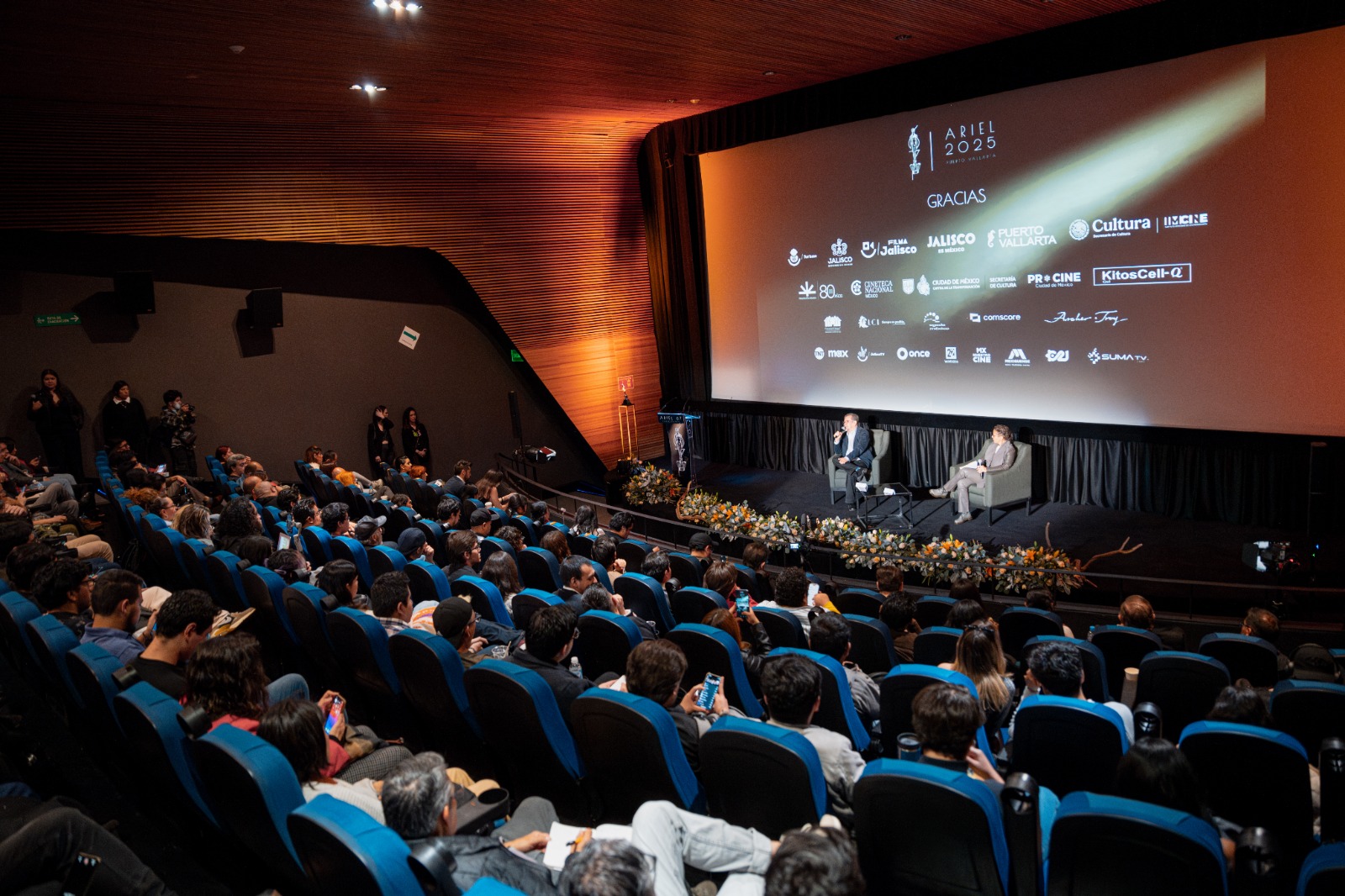 Tras reclamos del gremio, la Academia Mexicana de Cine amplía nominaciones al Ariel Tras reclamos del gremio, la Academia Mexicana de Cine amplía nominaciones al Ariel