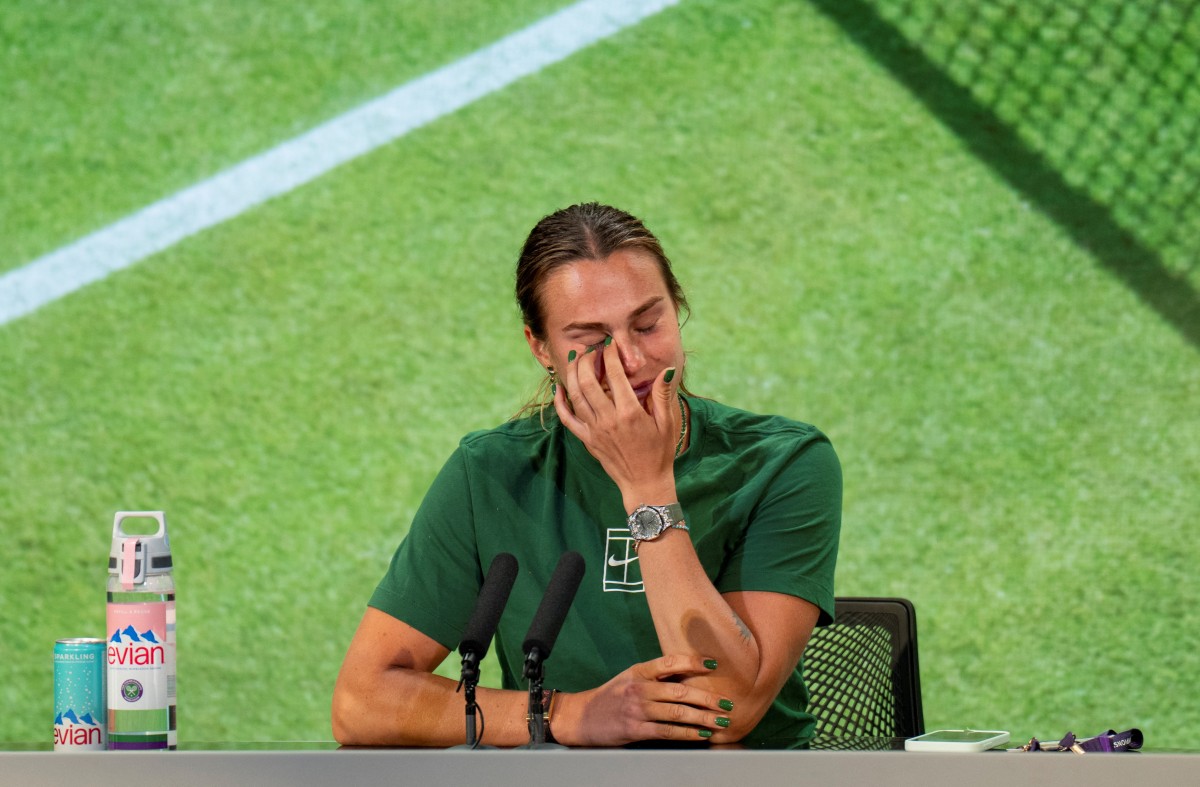 Swiatek y Anisimova se disputarán Wimbledon, Sabalenka cae en semis Swiatek y Anisimova se disputarán Wimbledon, Sabalenka cae en semis