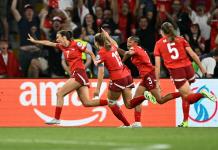 Suiza logra un empate milagroso ante Finlandia y avanza a cuartos en su Eurocopa