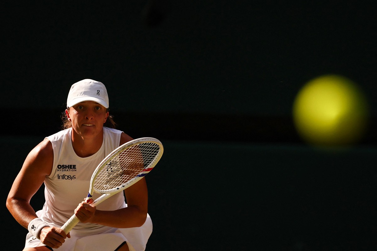 Swiatek y Anisimova se disputarán Wimbledon, Sabalenka cae en semis Swiatek y Anisimova se disputarán Wimbledon, Sabalenka cae en semis
