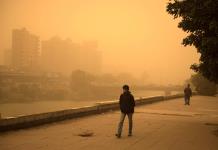 Las tormentas de arena y polvo se intensifican, con daños a la salud y pérdidas económicas