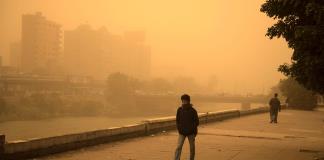 Las tormentas de arena y polvo se intensifican, con daños a la salud y pérdidas económicas