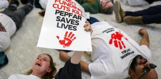 ONU: Cuatro millones de personas podría morir de sida por los recortes de EEUU para 2030