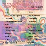 La Maraca Atómica - Mi. 09 Jul 2025 - Con Alfie Templeman