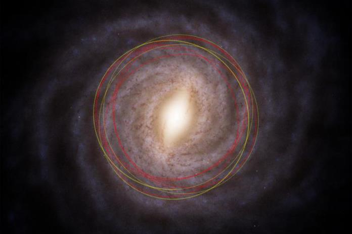 3I/ATLAS parece ser el cometa más antiguo jamás observado 3I/ATLAS parece ser el cometa más antiguo jamás observado